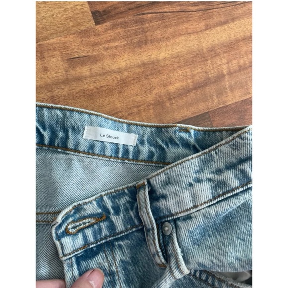 FW23 Frame denim “le slouch” 26 - Picture 7 of 9